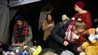 Noc venku Olomouc 2017