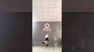 Thề non hẹn ước /shuffle dance /bđ Đàm Ngọc