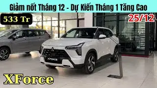 ✅Mitsubishi XForce prices reduced by 100% tax at the end of December | Limited stock remaining. P...