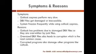 DBX recovery tool free