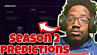 95 POWER UP PASS? MADDEN 22 ULTIMATE TEAM SEASON 2 PREDICTIONS