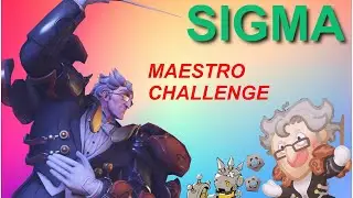 Sigma is a fabulous boi