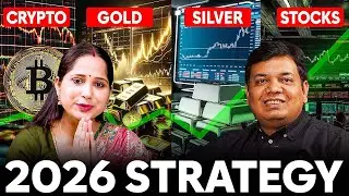Will the Indian Stock Market Crash in 2026? Personal Finance Mastery - Must Watch | CA Deepak Gupta
