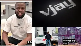 Alleged Hushpuppi Boy 
