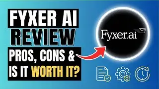 Как использовать Fyxer AI в 2026 году | Честный обзор, функции и плюсы/минусы