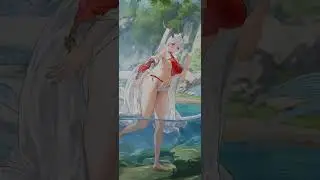 Shimanto: The Relaxing Dragon God (Azur Lane)