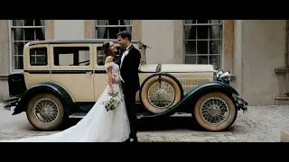 Atlanta History Center Wedding Video // Swan Coach House