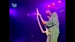 Prince   Guitar Solo on the Model C Guitar
