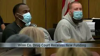17th Judicial Circuit Court receives funding for drug rehab program