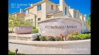 510- San Marcos Townhomes for Rent 3BR/3BA by San Marcos Property Manager