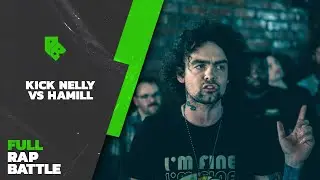 HEATED Rap Battle | Kick Nelly vs Hamill | Academy Semi-final