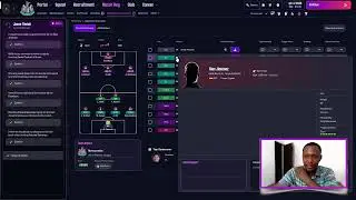 FM26 LIVE STREAM!! - DarkHorseFM Football Maager 2026