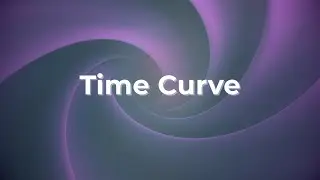 How Black Holes Bend Time