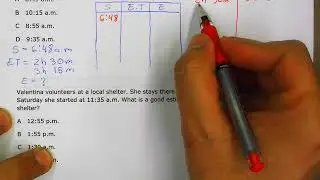 estimating time
