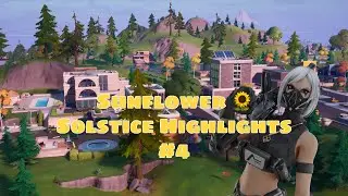 Sunflower 🌻 | Solstice Highlights #4 | Xbox Series S (ft. 120FPS)