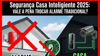 segurança casa inteligente