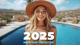 🎧 Neon Bass Collective Live &mdash; Nonstop Electro & Full Bass Energy Mix [24/7 Stream]