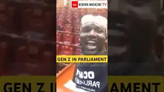 Unforgettable! When Gen Z made history by breaking into Parliament and defeated the police