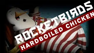 Co-op стрим по: Rocketbirds: Hardboiled Chicken #1. Куриная задача &mdash; спасти дочь генерала.