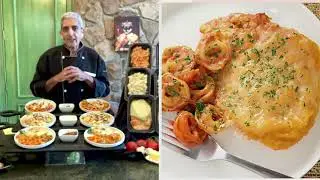 Fusha Foods 6 Count Heat & Eat Italian Chicken Meals on QVC