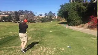 Shorecliffs GC.  San Clemente.  2-4-18