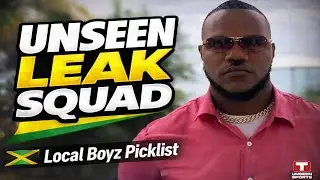 🚨 Неизвестная утечка спортивной информации с телевидения: какой состав Reggae Boyz мы бы выбрали!...