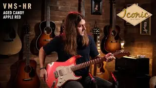 Iconic Guitars VMS-HR Demo at Eddie's Guitars