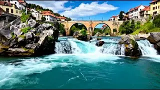 Relaxing Piano & Water Sounds for Sleep, Meditation, Yoga & Spa &ndash; Deep Calm Music