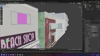 GTA V/FiveM MLO Tutorial part 3 (Blender/Sollumz)