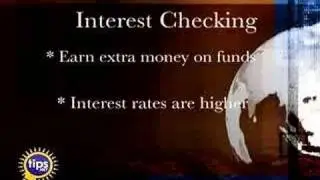 Tips.Net| Earning Interest on Your Checking Account
