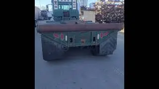 video 1- Oil Field Winch Body. sku#105863. Tulsa Winch Model RN80P-HRXOA2 p/n 82021008.