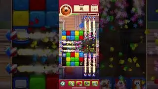 Toon Blast level 701