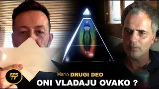 BEZ naslova 2 - Čovek izneo neverovatne stvari - Oni vladaju OVAKO ?