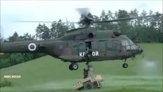 Eurocopter AS532 Cougar  Многоцелевой вертолет ВВС Словении, НАТО