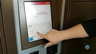 The Artisan Package Locker
