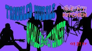 Troubled Hubble Take Over Beat Kitchen Chicago for 1 Night Only!