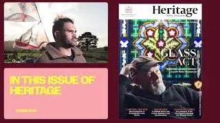 Heritage New Zealand Magazine Preview | Kōanga Spring 2025