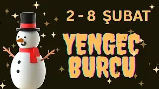 2 - 8 ŞUBAT HAFTASI YENGEÇ BURCU YORUMLARI - HAYATIN SÜPRİZLERİ SİZİ GÜÇLENDİRECEK !!!