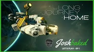 Let's Play! - The Long Journey Home EP 1 - The beginning...