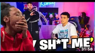 Flock Gotti Reacts To Konvy GETTING SHOT IN NYC ! (NOT CLICKBAIT)