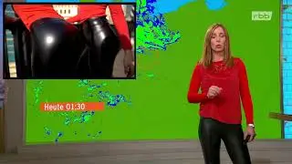 Leather Leggings Pants Michaela Koschak 20211105