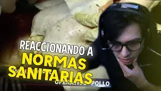 DAARICK REACCIONA A NORMAS SANITARIAS