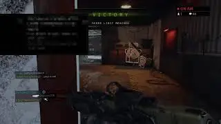 Bo4 DLC GUN Gameplay! Road To Dark Matter!
