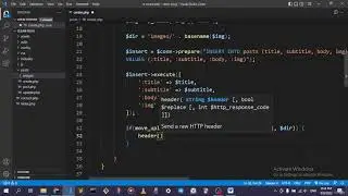 Build Complete 2023 CMS Blog in PHP MySQL Bootstrap & PDO-Creating Posts