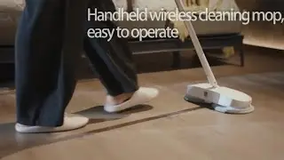 Yocada Cordless Electric Spin Mop