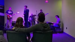 Come Together Cover