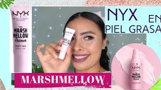 RESEÑA MARSHMELLOW PRIMER DE NYX | HolaLizy 🦋