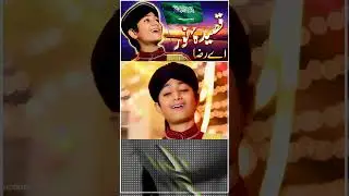 Ya Rasool Allah Ya Habib Allah l Kalam e Raza