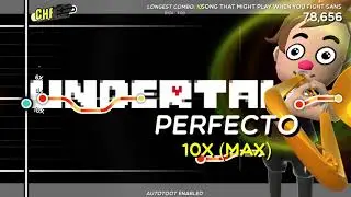 UNDERTALE - Song That Might Play When You Fight Sans (Trombone Champ)