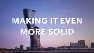 Engineering Connection Capital Gate